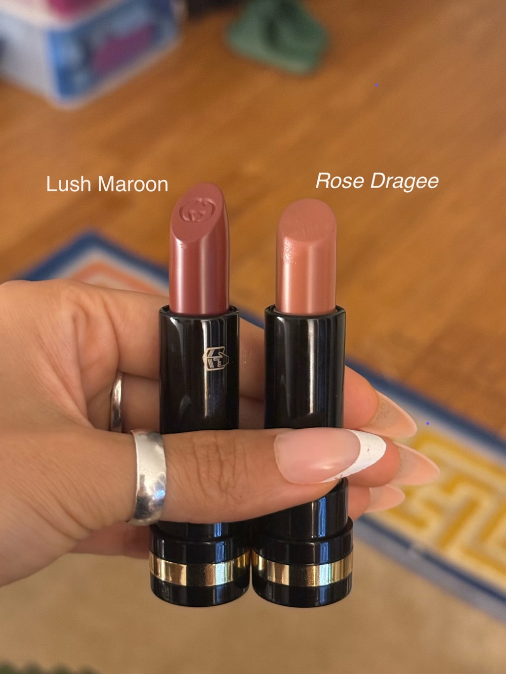 ⚡️Gucci Lipstick💄in shade “#460, Rose Dragee” - Picture 5 of 5